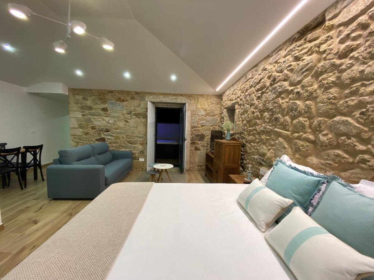 Aparthotel Morada Atlantica à La Corogne Extérieur photo