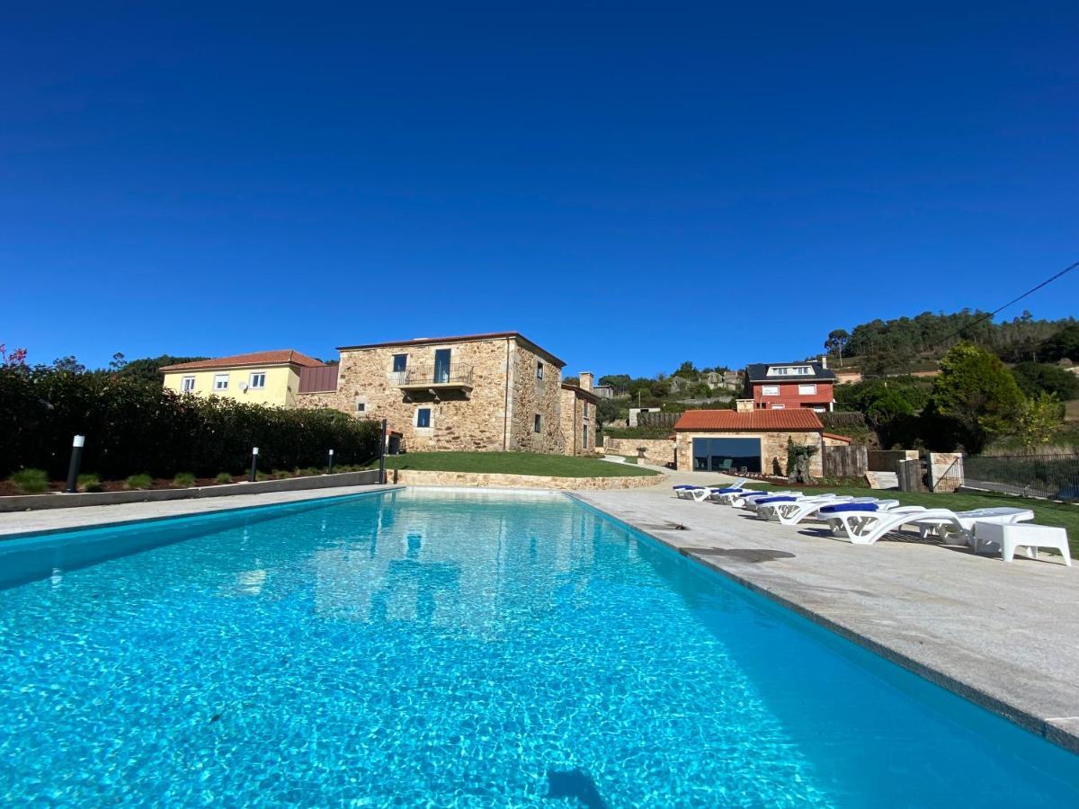 Aparthotel Morada Atlantica à La Corogne Extérieur photo
