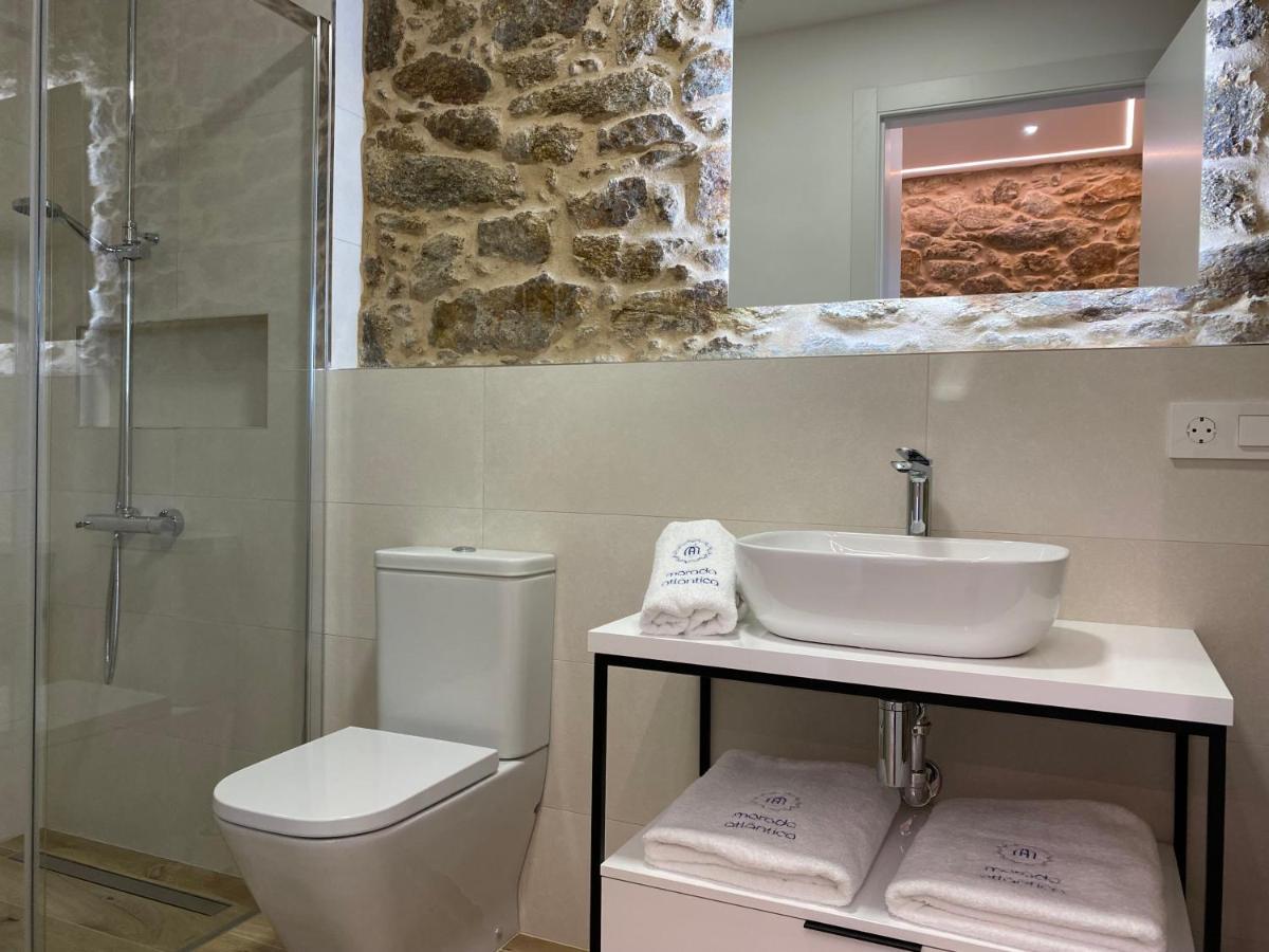 Aparthotel Morada Atlantica à La Corogne Extérieur photo