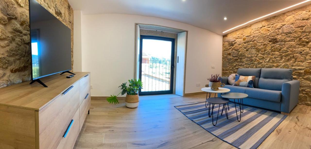 Aparthotel Morada Atlantica à La Corogne Extérieur photo