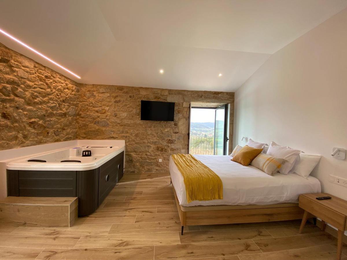 Aparthotel Morada Atlantica à La Corogne Extérieur photo