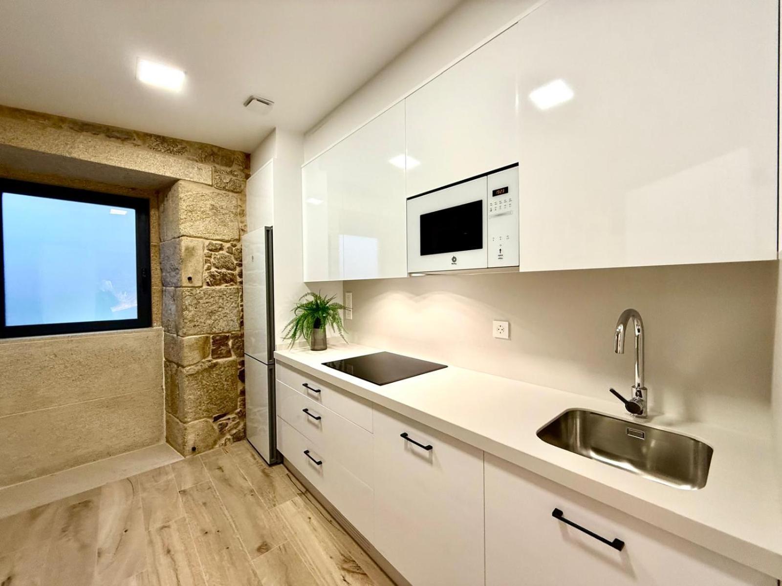 Aparthotel Morada Atlantica à La Corogne Extérieur photo