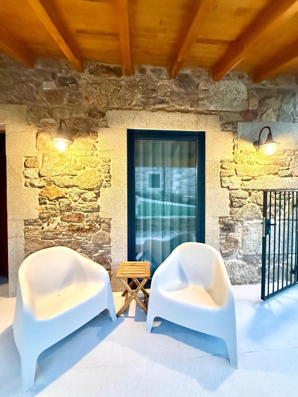 Aparthotel Morada Atlantica à La Corogne Extérieur photo