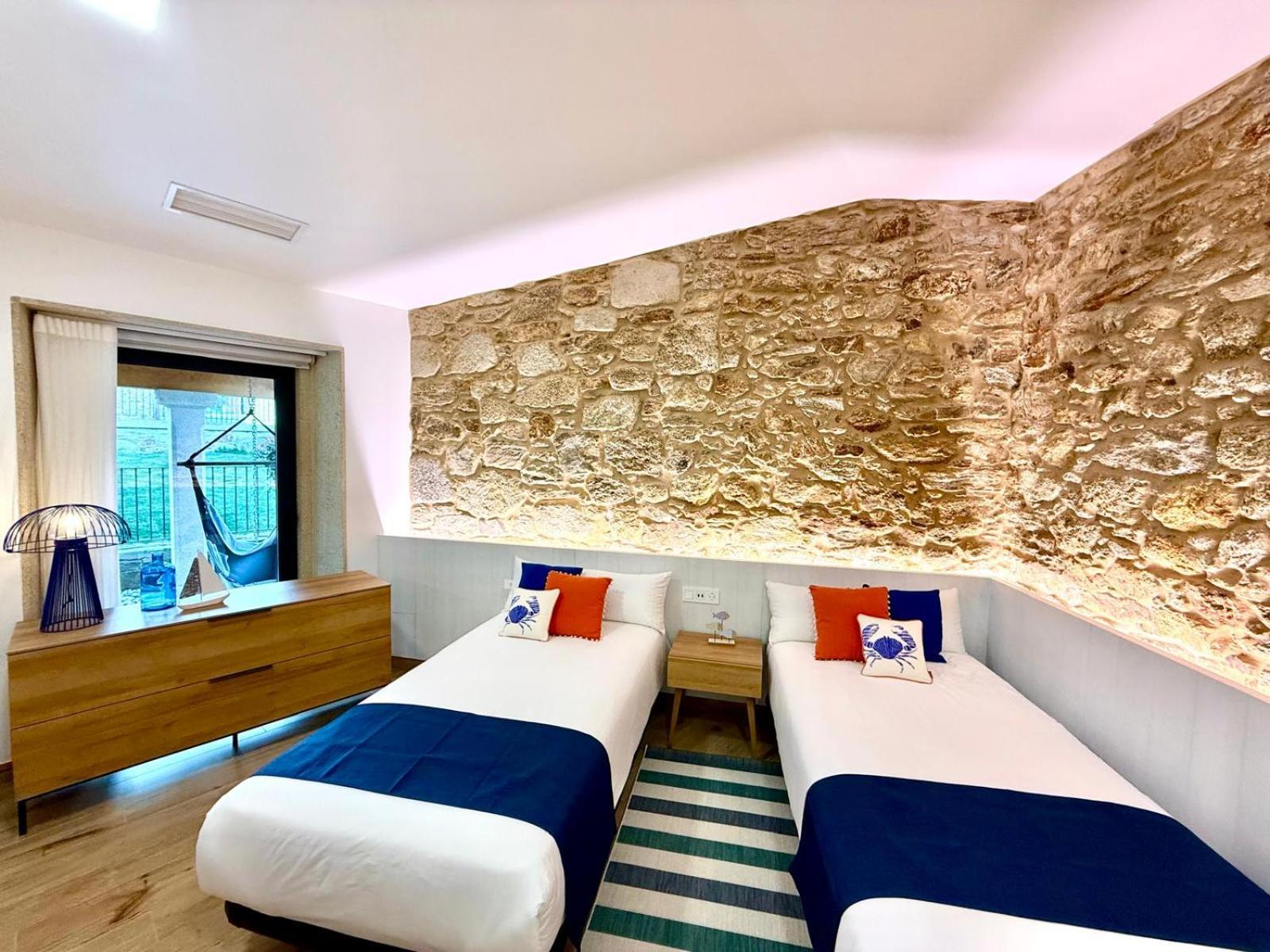 Aparthotel Morada Atlantica à La Corogne Extérieur photo